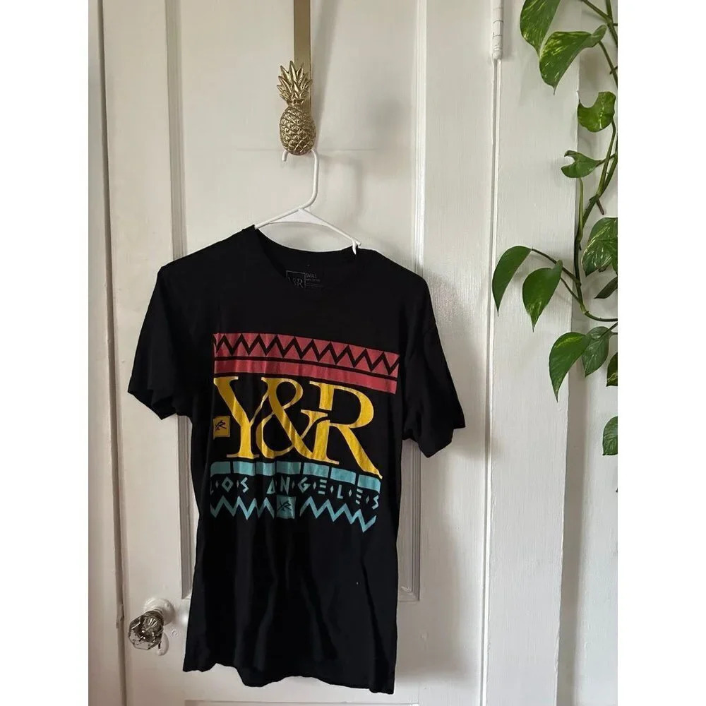 Young & Reckless Men’s size small t-shirt